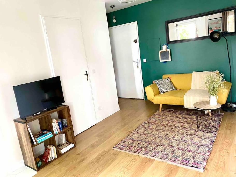 Mon Cocoon Toulousain Cosy Appartement Idealement Situe Toulouse Exterior foto