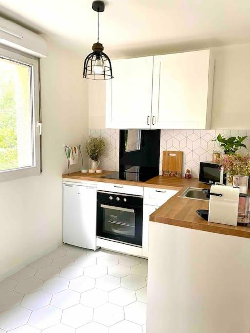 Mon Cocoon Toulousain Cosy Appartement Idealement Situe Toulouse Exterior foto