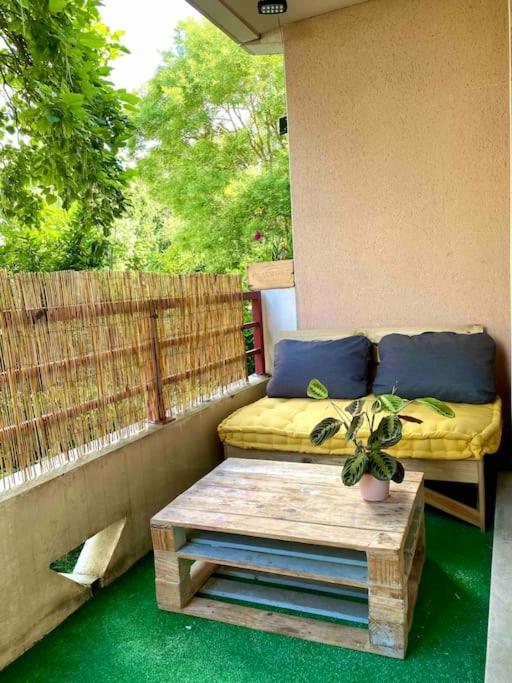 Mon Cocoon Toulousain Cosy Appartement Idealement Situe Toulouse Exterior foto