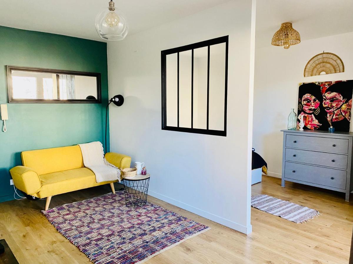 Mon Cocoon Toulousain Cosy Appartement Idealement Situe Toulouse Exterior foto
